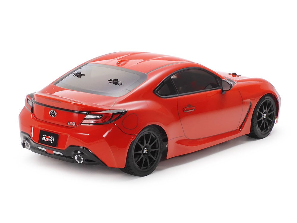 タミヤ 1/10RC トヨタ GR 86 (TT-02シャーシ)